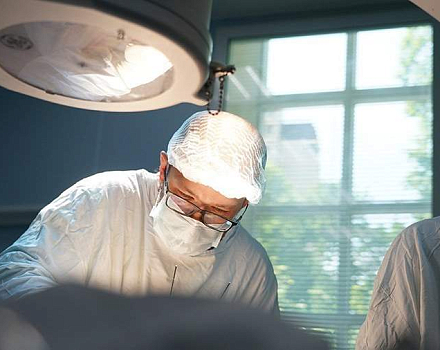 В Хабаровске впервые имплантировали биопротез аортального клапана